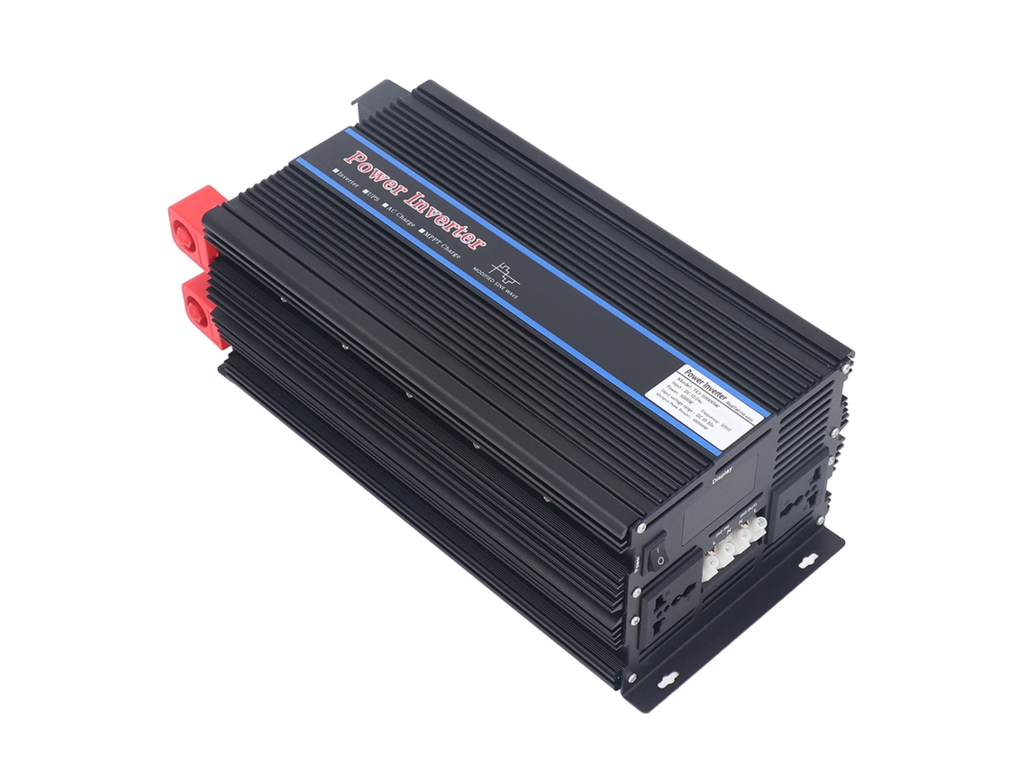 Inversor Solar 5000w De Onda Senoidal Modificada