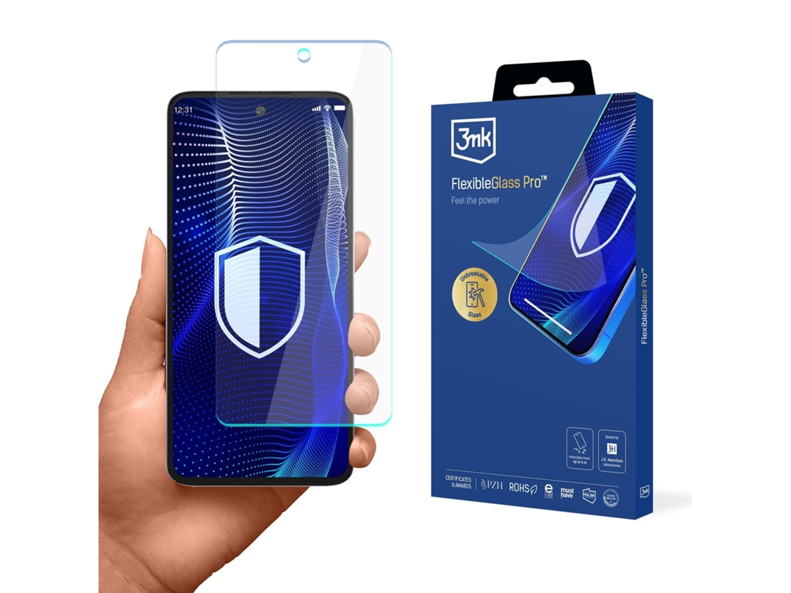 Pelicula de Vidro 3MK ZTE Blade V60 Design