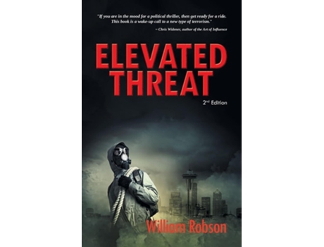 Livro Elevated Threat De William Robson (inglês)