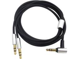 Adaptador Masculino De 3,5mm Para Cabo De Substituição De 3,5mm Para Denon Ah D600/ah D7200/ah D7100/ah D9200/a C11 Sygo