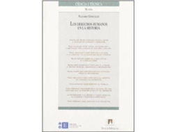 Livro Los derechos humanos en la historia de Nazario Gonzã¡Lez (Espanhol)