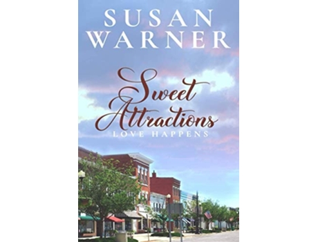 Livro Sweet Attraction De Susan Warner (inglês)