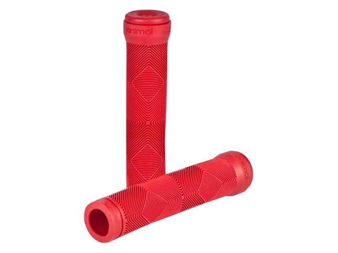 Punhos Sem Flange Edwin Vermelho 140 Mmanimal