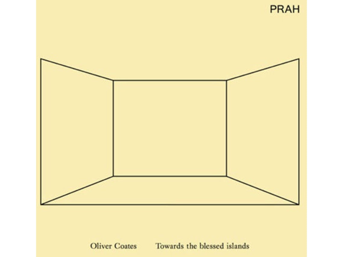 CD Oliver Coates - Towards The Blessed Islands