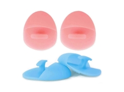 Escova de Limpeza Facial Silicone, Manual para Facial, Massageador e Esfoliante Tapete Po Rtátil GOKOCO