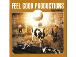 CD Feel Good Productions - Funky Entertainment (1CDs)