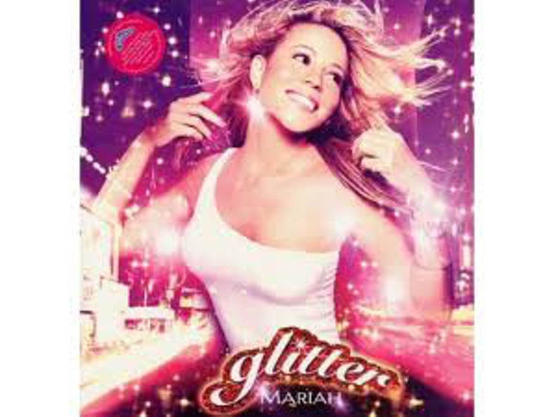 CD Mariah Carey - Glitter