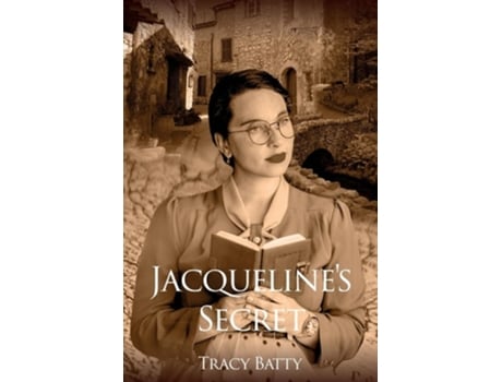 Livro Jacquelines Secret De Tracy Batty (inglês)
