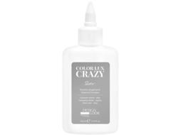 Coloração Color Lux Crazy Silver 150ml