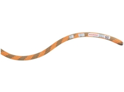 Corda De Escalada MAMMUT Cordas Crag Dry (Laranja - 50 m)