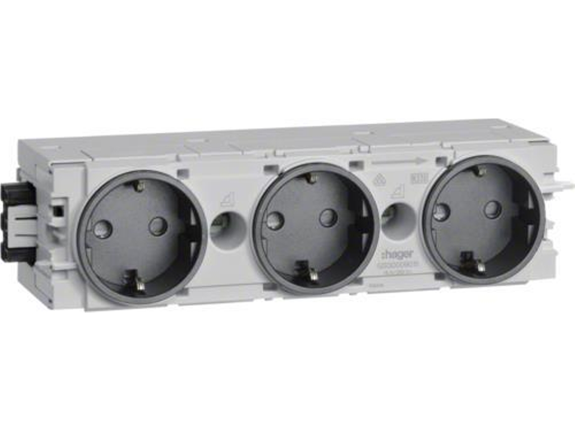 Gs30009011 soquete grafite Hager (gs30009011)