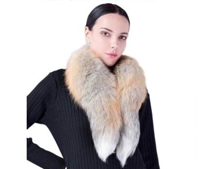 Cachecol Macia De Mulher Giecy Peludas Grosso Noite Livre Encontros Sessão Fotos (tamanho Único)