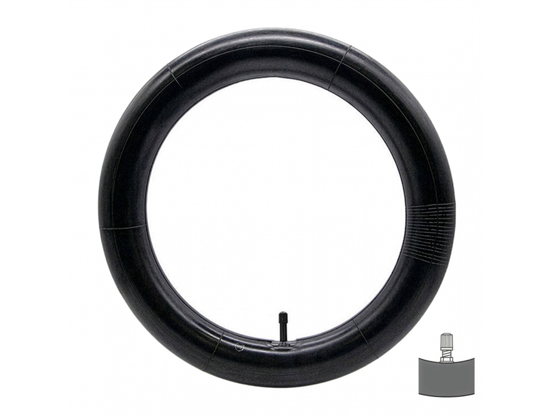 Tubo Interno Ewheel 27,5x1,95/2.125 - Válvula Reta