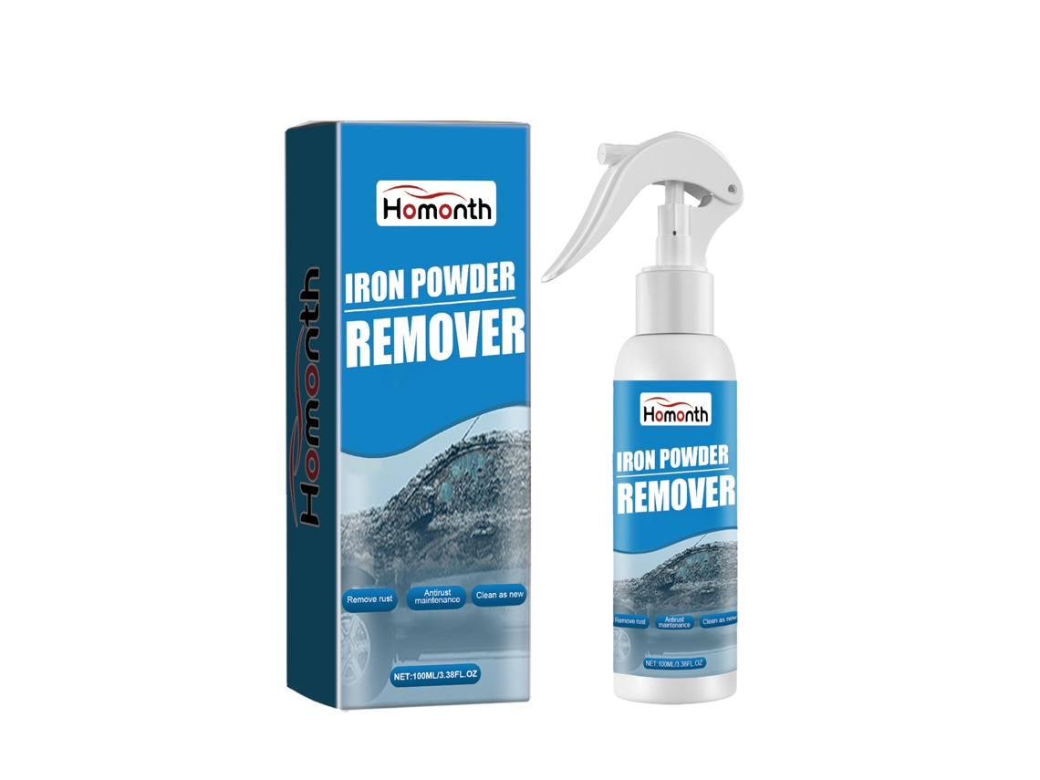 Spray para Carros LAXISCREED combate ferrugem e renova brilho