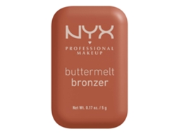 Pó bronzeador de longa duração NYX PROFESSIONAL MAKEUP de 12 horas
