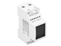 Laxiscreed Medidor De Energia Wifi Monofásico Digital Para Montagem Em Carril Din