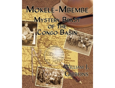 Livro Mokele-mbembe De William J Gibbons (inglês)