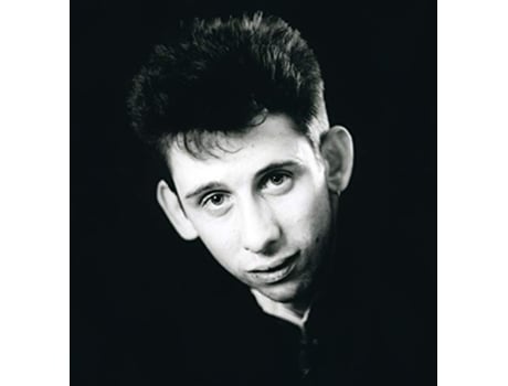 Livro Shane MacGowan Threescore de Andrew Catlin (Inglês)