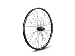 Roda Traseira Mtb Alpha 29´´ 6B Disc Tubeless Prateado 12 X 142 Mm / Sram Xdgurpil