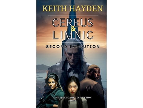Livro Cereus amp Limnic Second Evolution de Keith Hayden (Inglês)