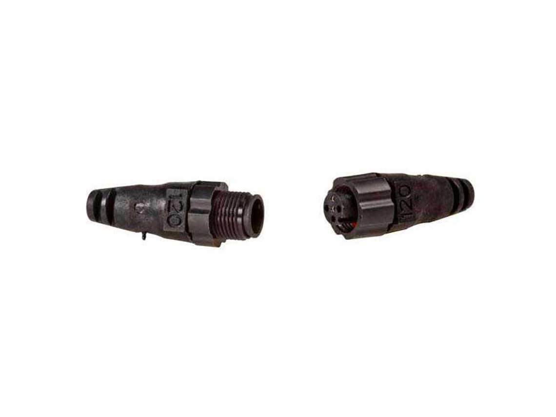 Lowrance Tr 120 Kit Nmea 2000 Terminators Set