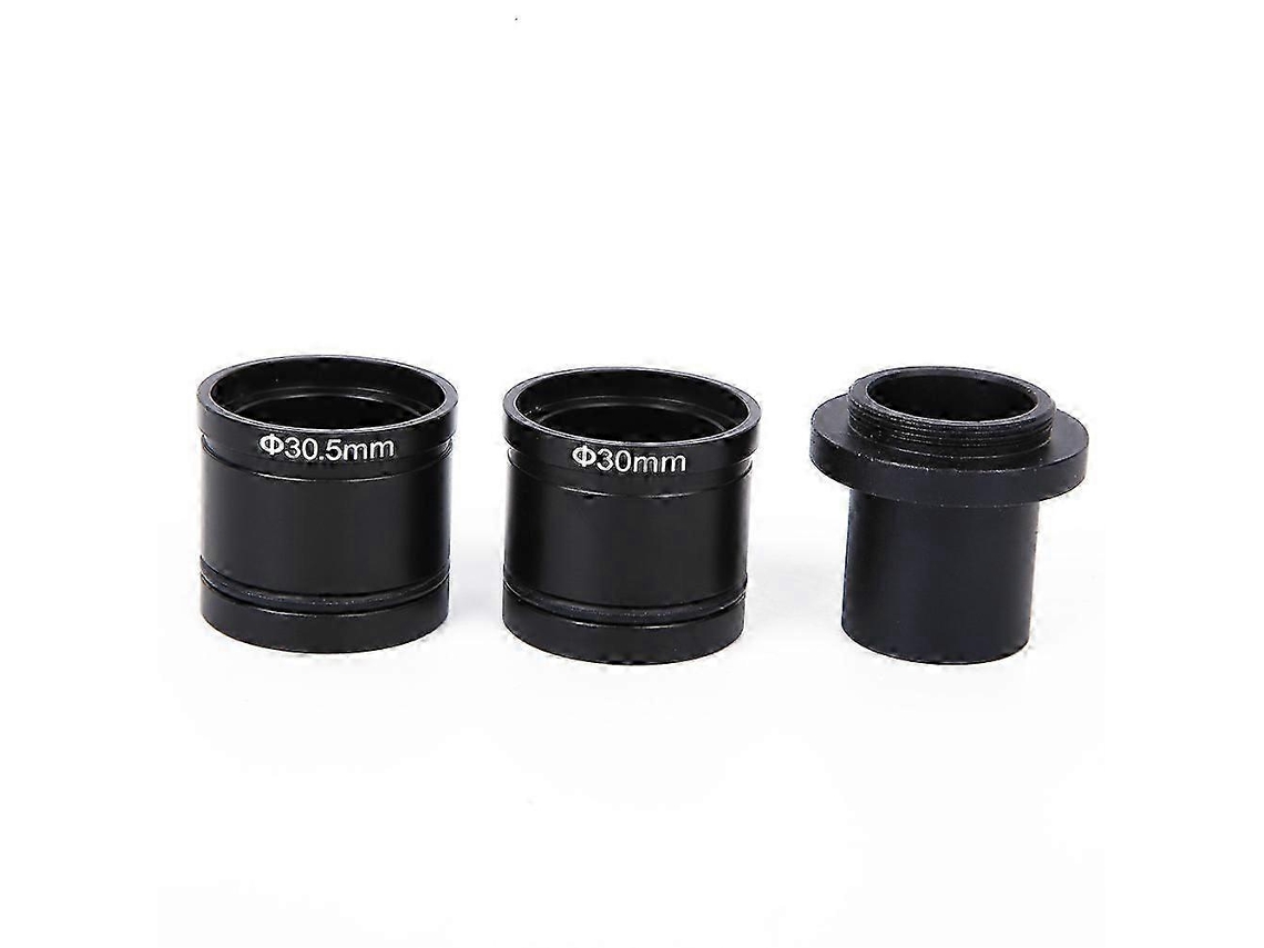 Adaptador De Lente Com Montagem C Para Câmera De Microscópio Digital, Acessório Para Interface De Câmera Ccd. Hengjian