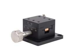 Laxiscreed Plataforma De Ajuste Fino Com Deslizamento Linear Para Dovetail X-axis Manual
