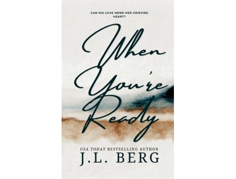 Livro When Youre Ready de JL Berg (Inglês)