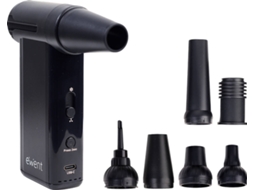 Pistola de Ar Comprimido EWENT EW5681 (130000 RPM - Preto)