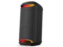 Coluna High Power Bluetooth SONY SRS-XV500 (Outlet Grade A - Autonomia: 25 h - Preto)