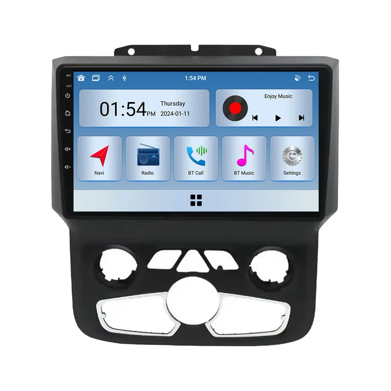 Som Automotivo Multimídia Szsmart 6gb Ram 128gb Rom Carplay Para Dodge Ram 1500 2500 3500 2013 2019 At Android Carro Rádio
