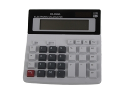 Calculadora Digital Portátil De Escritório De 12 Dígitos Para Oficina E Estudo (ds 200ml)