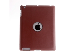 Capa Protetora EOOCOO (quadriplo com Buraco para Ipad 2 3)