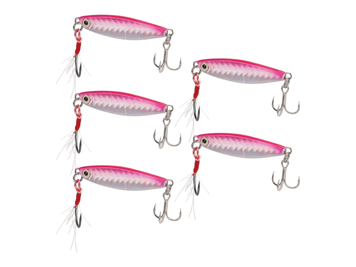 Lure, Simulated Bait, Laser Spoon