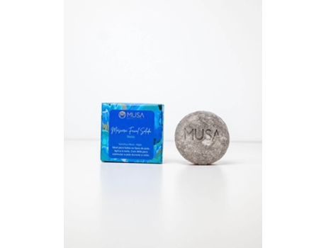 Máscara Facial Sólida De Noite Musa