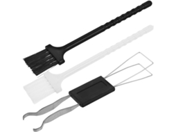 Kit De Limpeza Para Teclado Laptop Uonlytech Com Escova E Extrator Teclas, Acessório Para Limpeza De Eletrônicos E