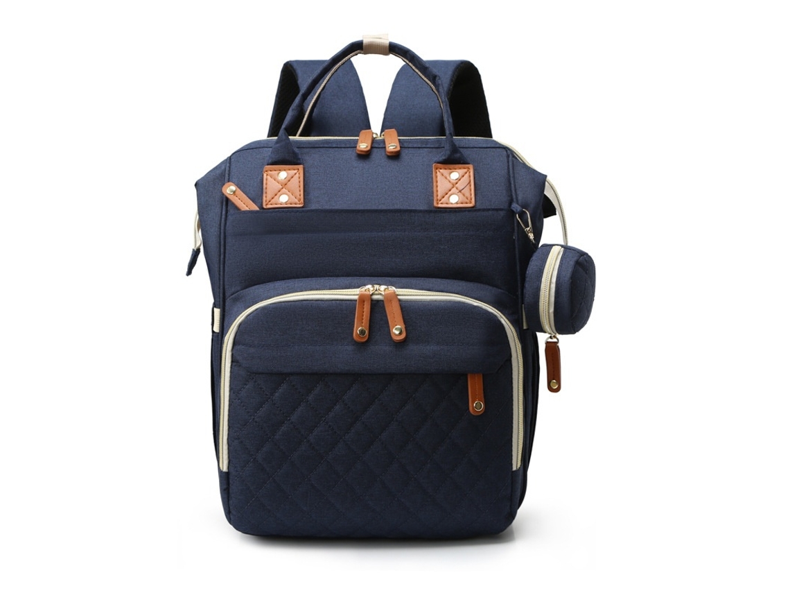 Mochila De Maternidade Impermeável De Grande Capacidade Elysve