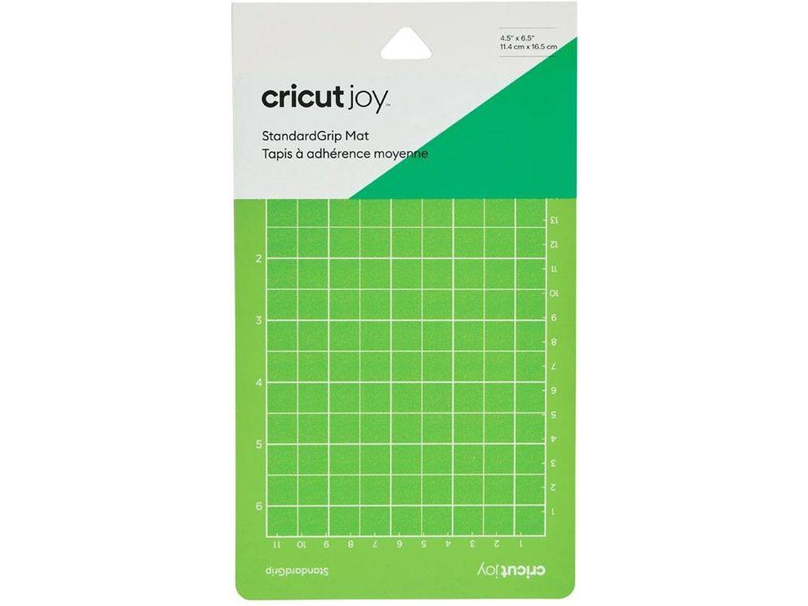Tapete CRICUT Joy Standard Grip (11.4x16.5cm)