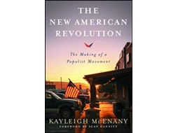 Livro New American Revolution de Kayleigh Mcenany (Inglês)