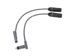 Conector Spx 2pcs Para Adaptador Rj45 1200mbps Ip68 À Prova Dágua Ethernet Para Dishy E Roteador Satélite Slowmoose
