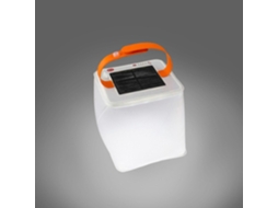 Lâmpada Portátil À Prova D'água com Energia Solar e Carregamento Usb AQUAFORGE