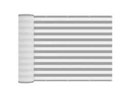 Vidaxl Tela De Privacidade Para Varanda 200 X 800 Cm