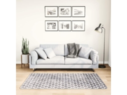 Vidaxl Tapete Lavável Antiderrapante 80x150 Cm Multicor