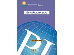 Livro Proyecto Integra Junior Español Básico (Espanhol)