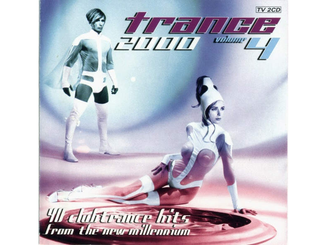 Cd Trance 2000 Volume 4 Beats Included