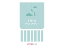 Livro Babies de Anne Enright (Inglês)