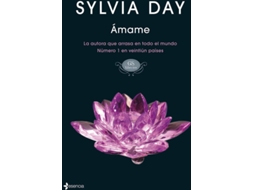 Livro Ámame de Silvia Day (Espanhol)