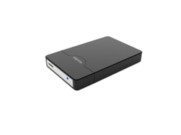 Caixa Externa Approx appHDD09B 2.5" Energia por USB Preto