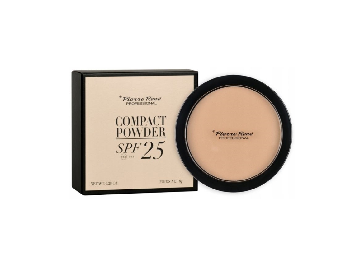 Pierre Renne Compact Powder Spf 25 PIERRE RENE