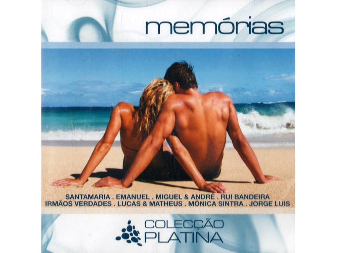 CD Colecção Platina - Memórias